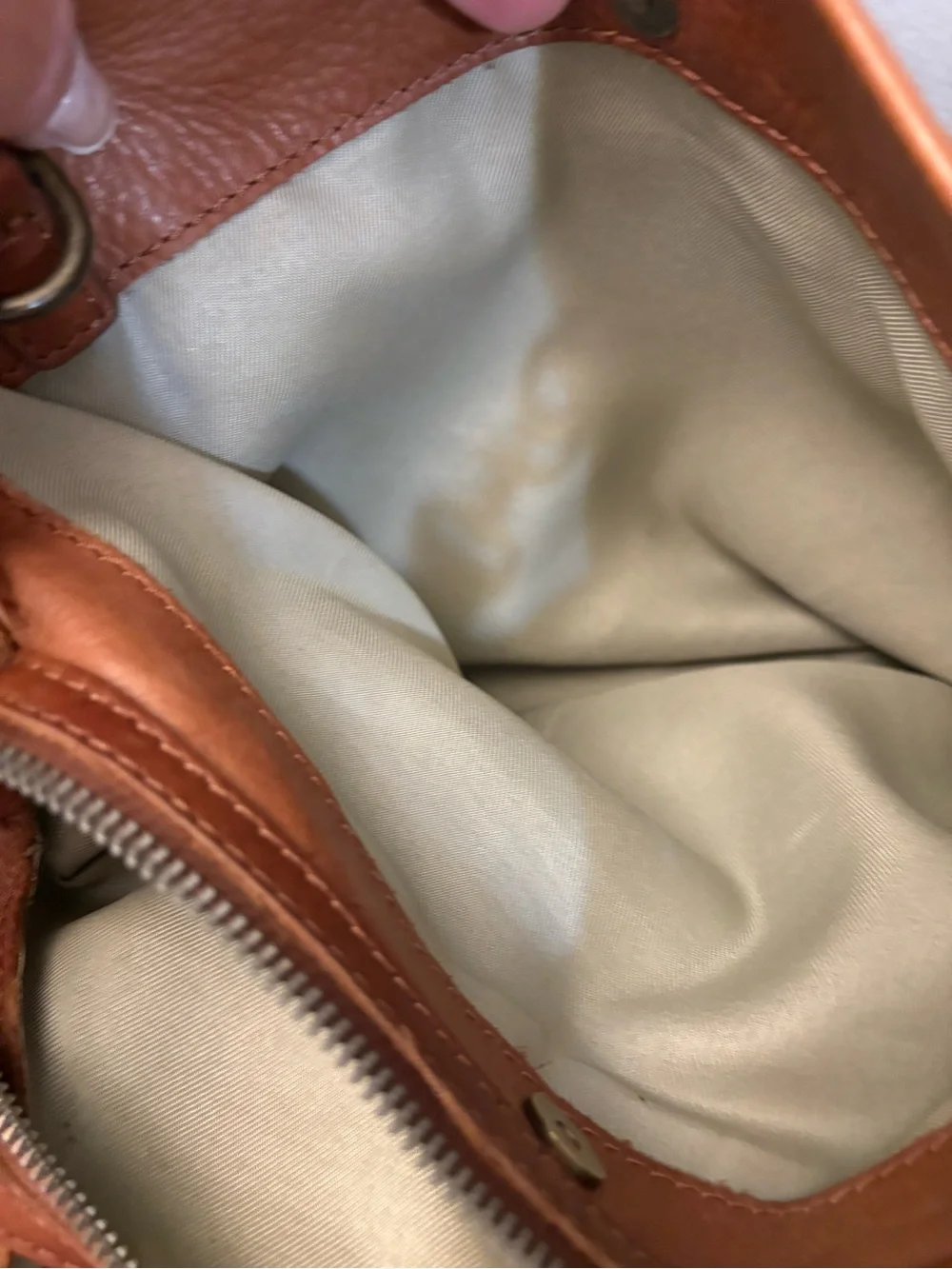 American Leather Co. this bag